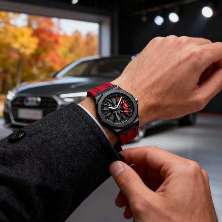 Bricen - Vortex GT Pro Watch