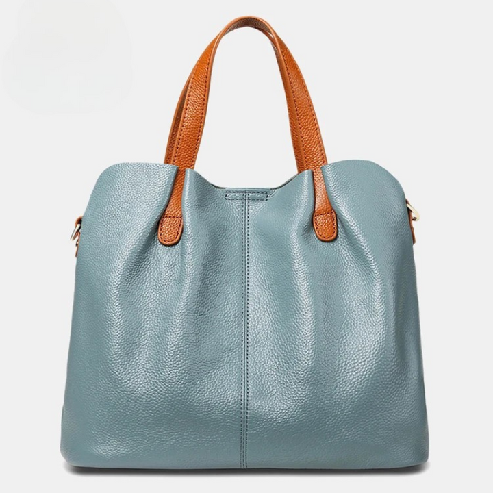 Naelaa - Classic Structured Tote Bag