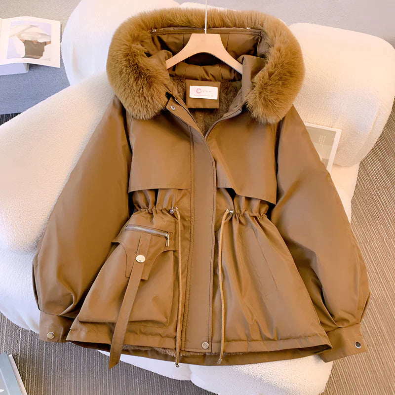 Kerenza - Elegant Winter Coat