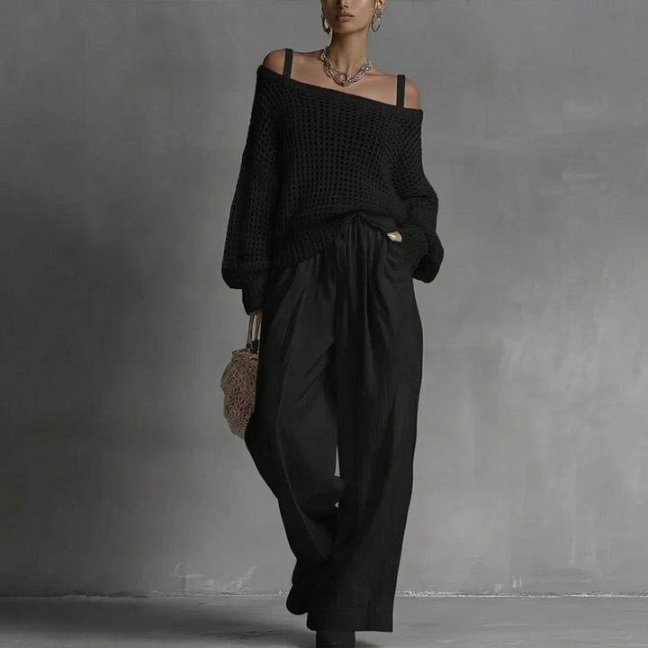 Shaneka - Elegant Two-Piece Set