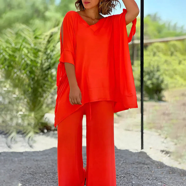 Lucee - Elegant 2- Piece Set