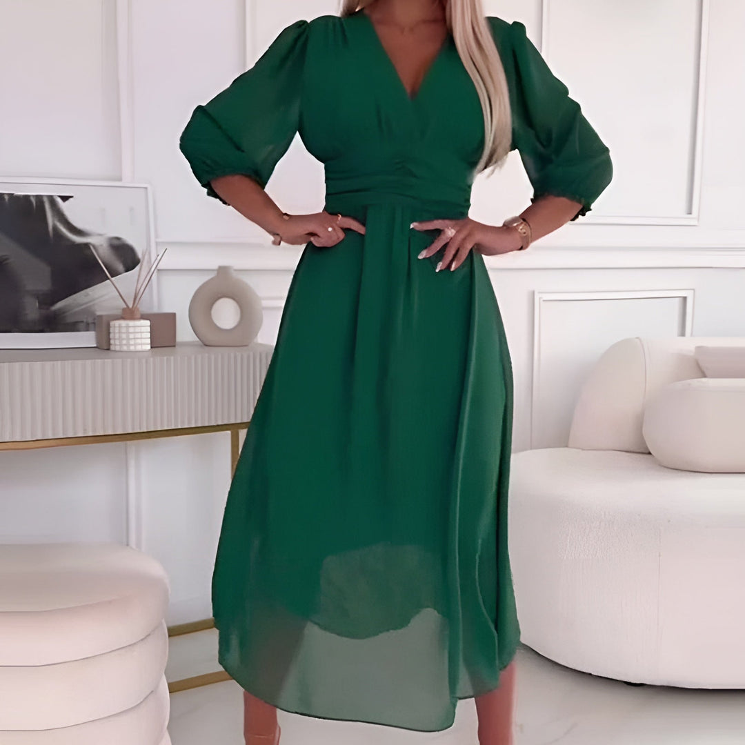 Chiara - Elegant Summer Dress