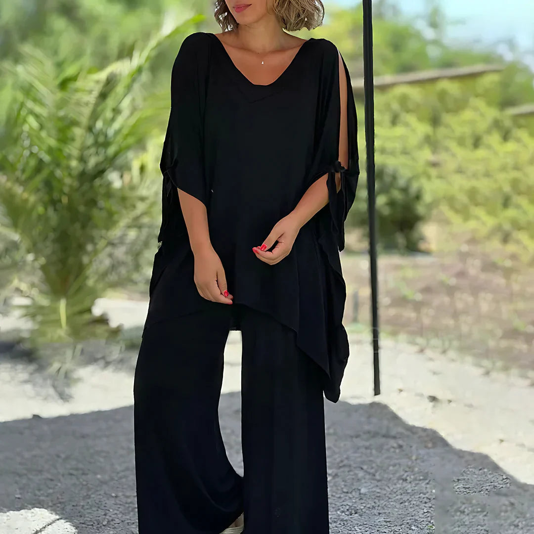 Lucee - Elegant 2- Piece Set