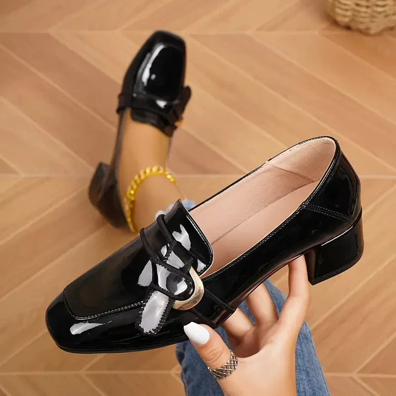 Avelina - Premium Orthopedic Leather Loafer
