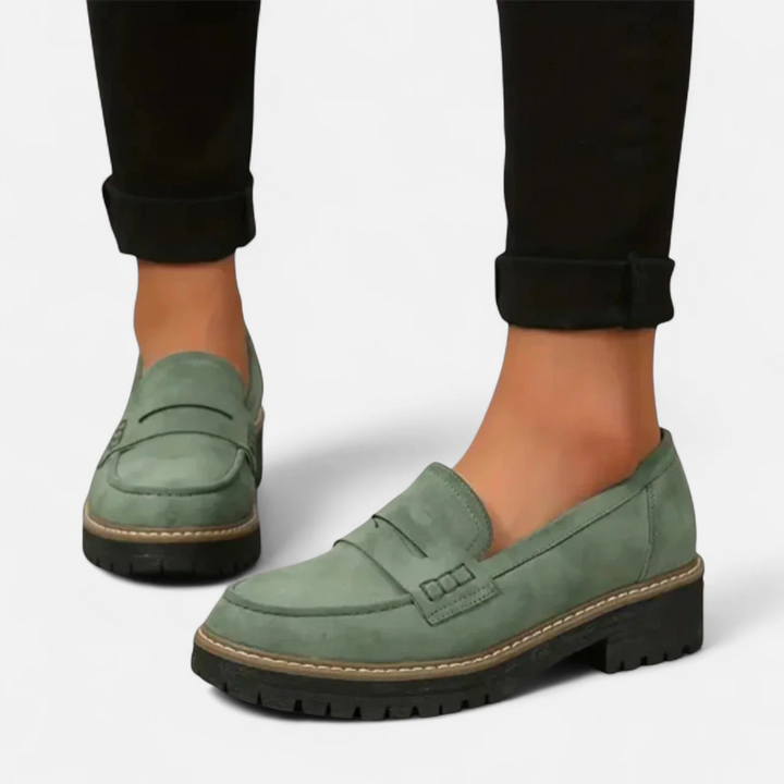 Sireiais - Orthopedic Moccasins