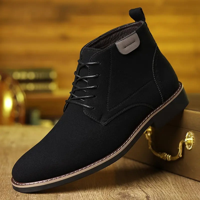 Hasaranga - Orthopedic Boot With Vintage Style