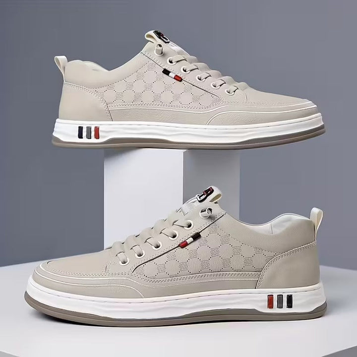 Mardric - Casual Leather Orthopdic Shoes