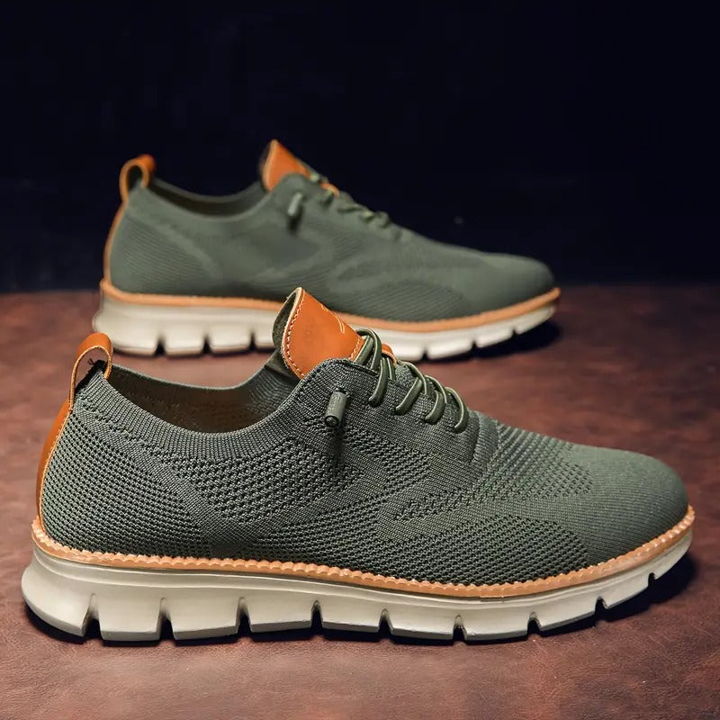 Sanders - Casual Orthopedic Shoes