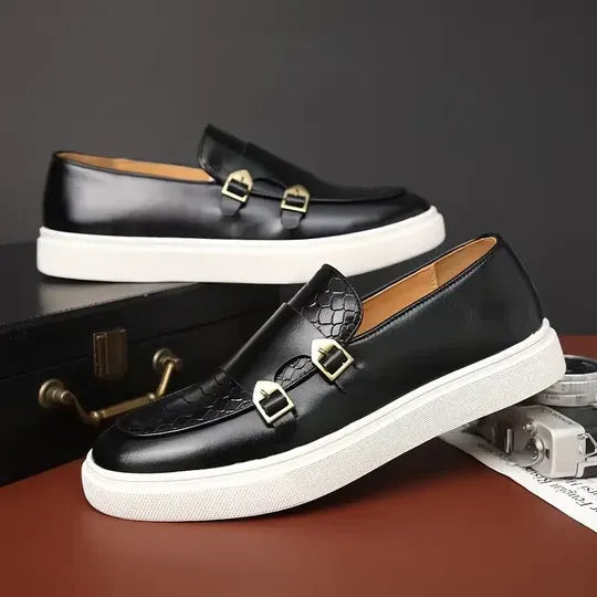 Fidel - Premium Leather Shoes