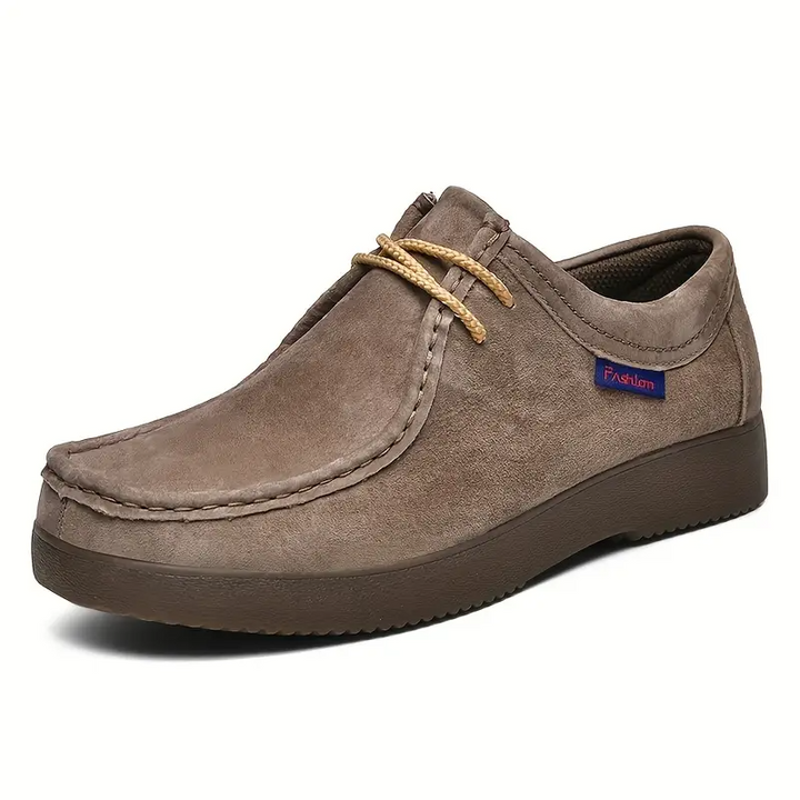 Tucker - Non Slip Leather Shoes