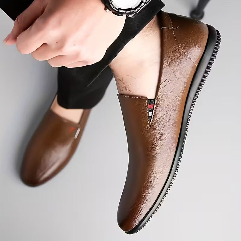 Nagidi - Orthopedic Leather Loafer