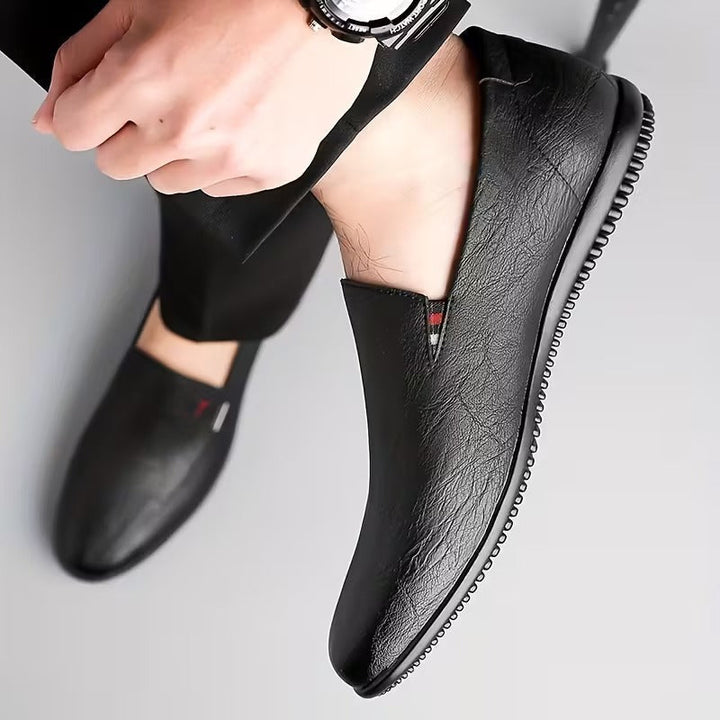 Karel - Breathable Non Slip Leather Shoes