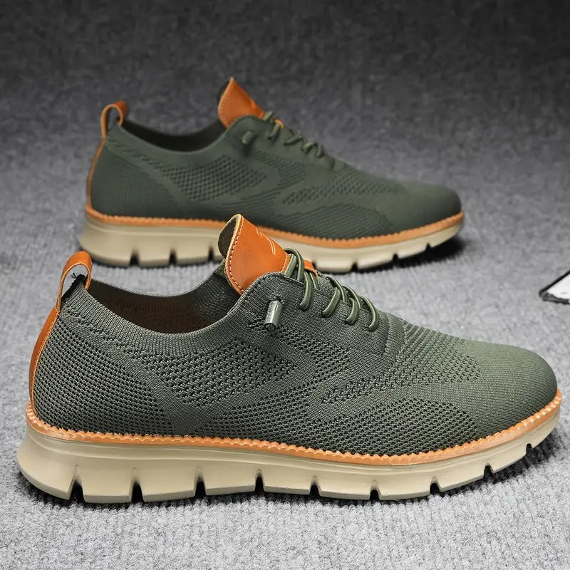 Sanders - Casual Orthopedic Shoes