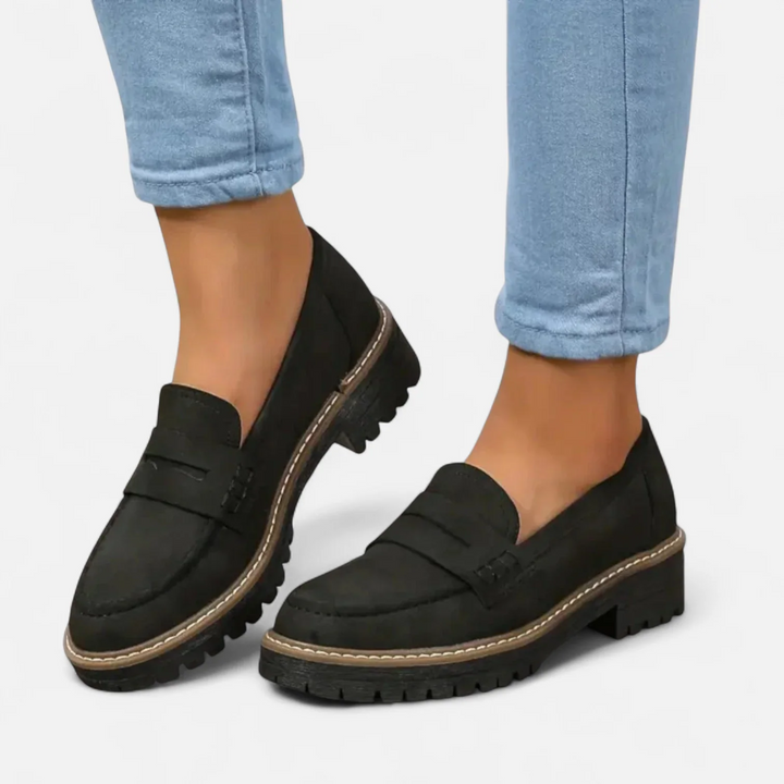 Sireiais - Orthopedic Moccasins