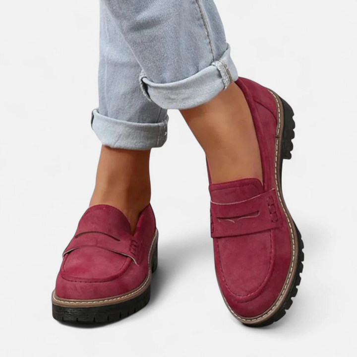 Sireiais - Orthopedic Moccasins