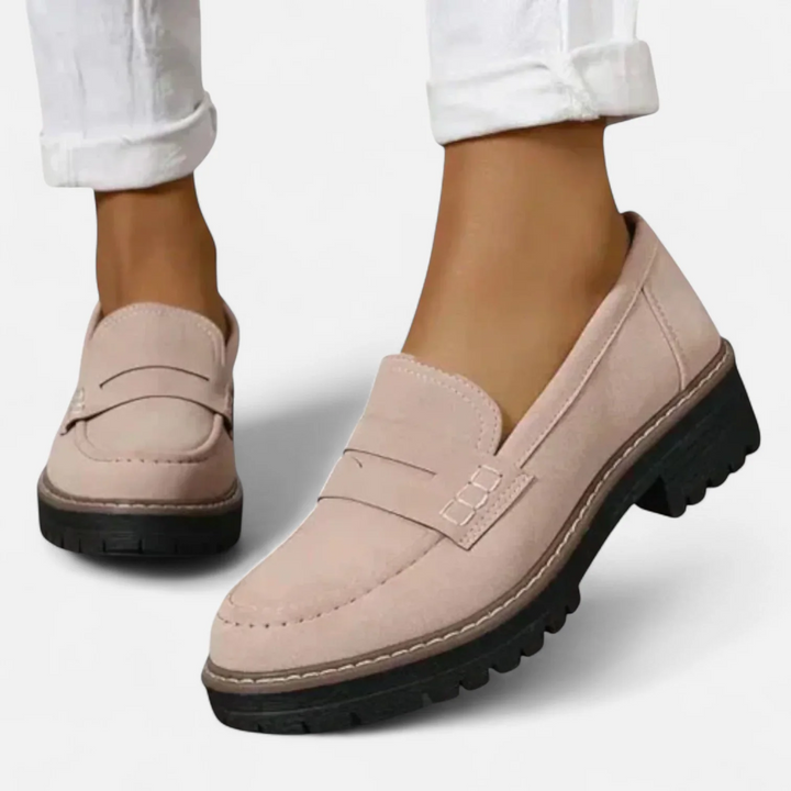 Sireiais - Orthopedic Moccasins