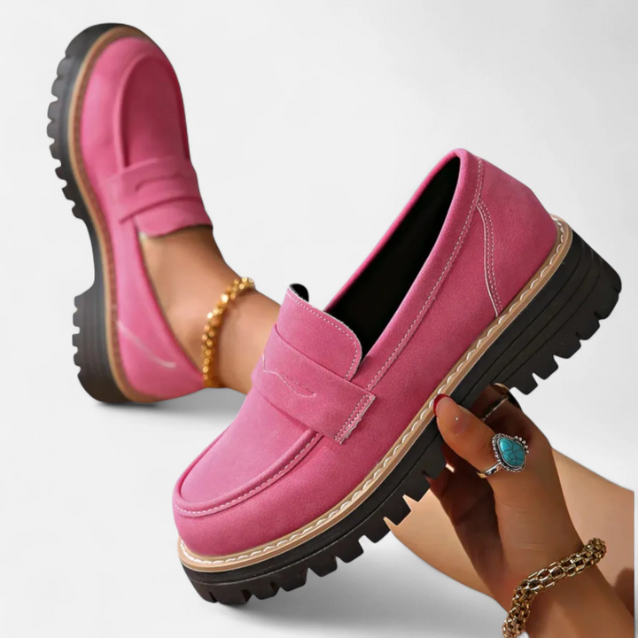 Sireiais - Orthopedic Moccasins