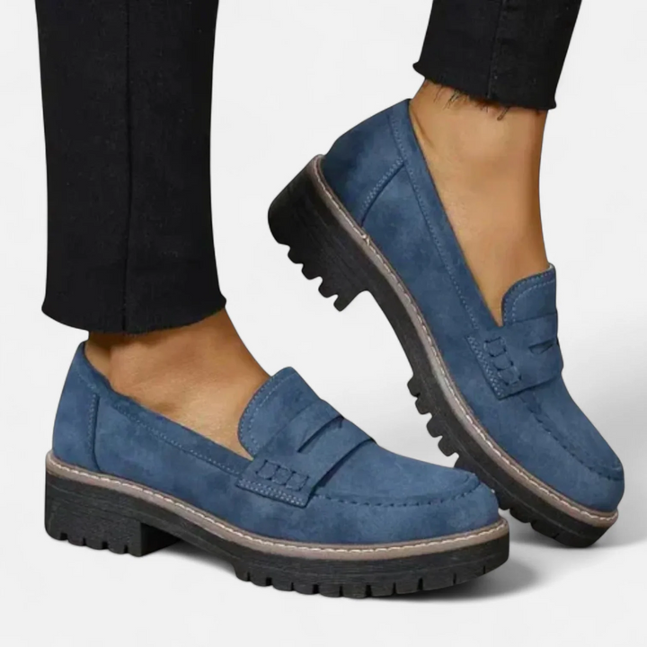 Sireiais - Orthopedic Moccasins