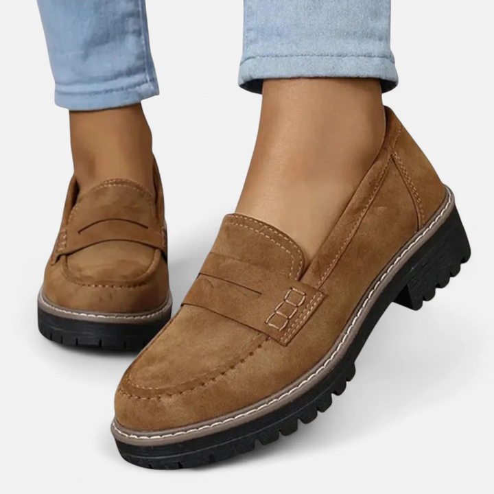 Sireiais - Orthopedic Moccasins