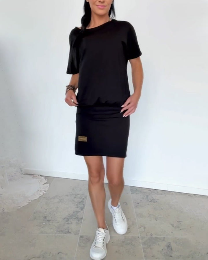 Phuthi - Comfortable Stretch Dress