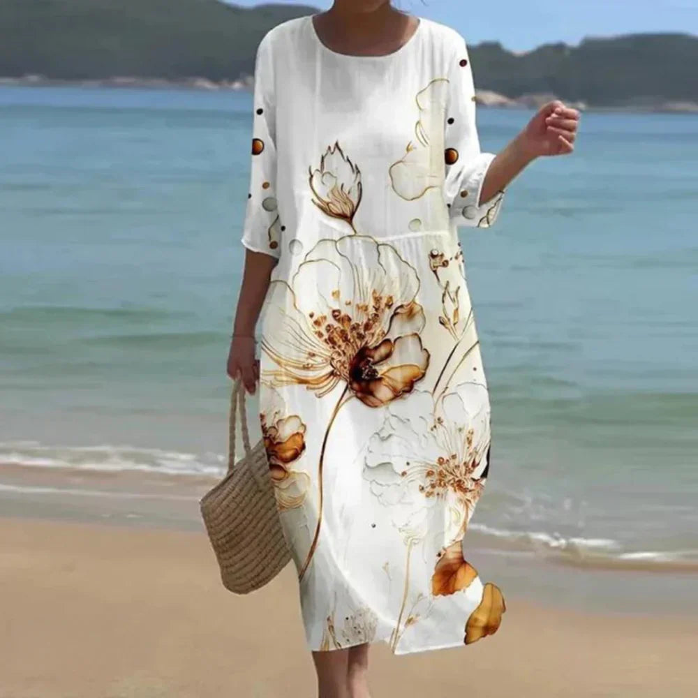 Liliana – Flattering Elegance