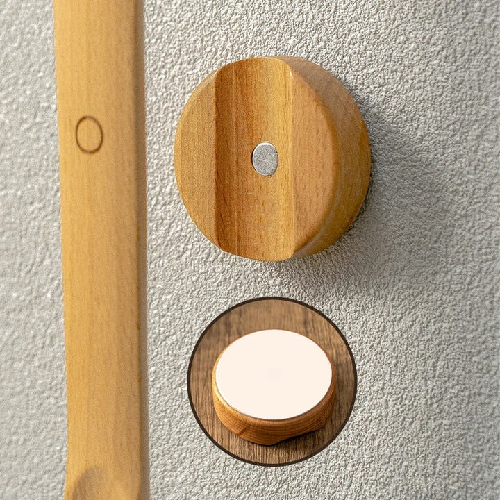 Magneticstick - Long Wooden Shoehorn