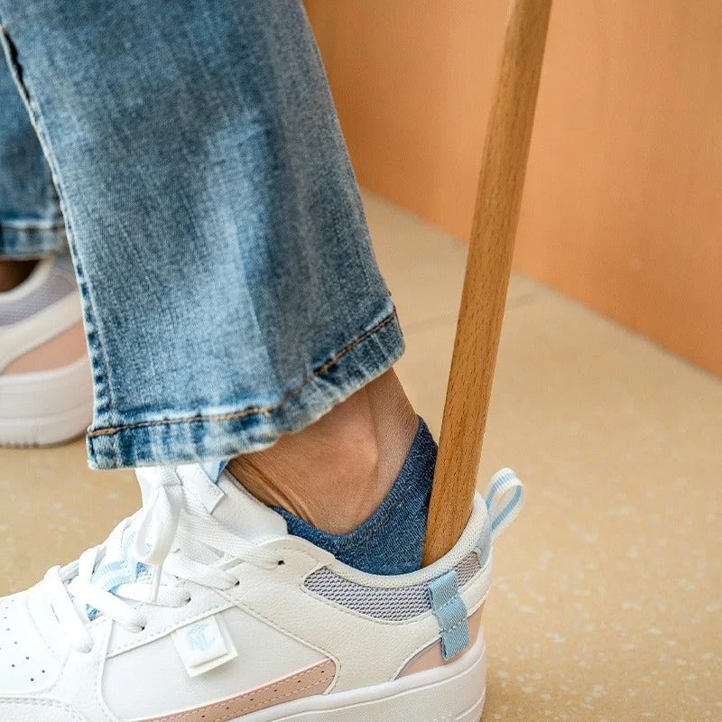 Magneticstick - Long Wooden Shoehorn