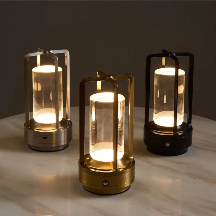 Lanterne - Wireless Table Lamp