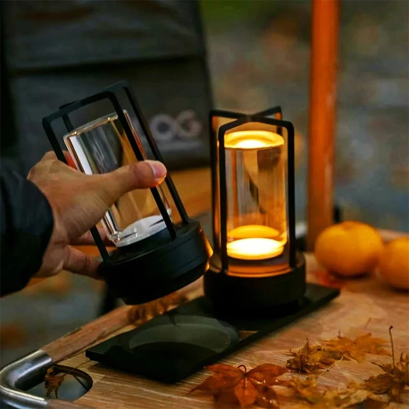 Lanterne - Wireless Table Lamp