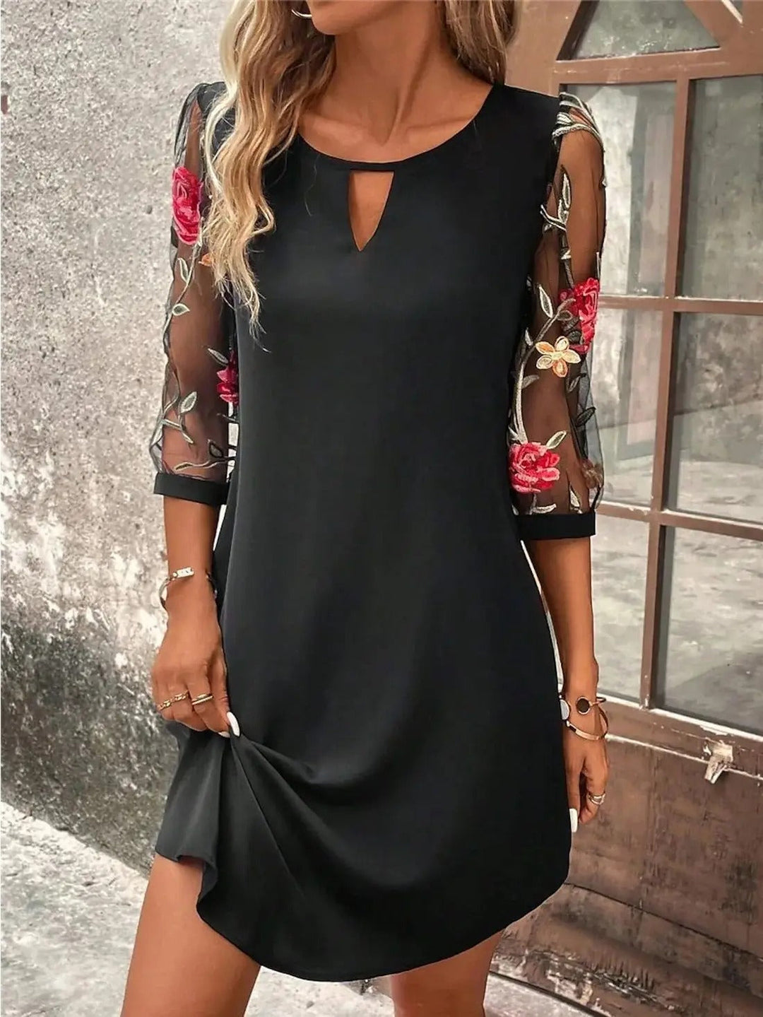 Clelia - Light And Elegant Summer Dress