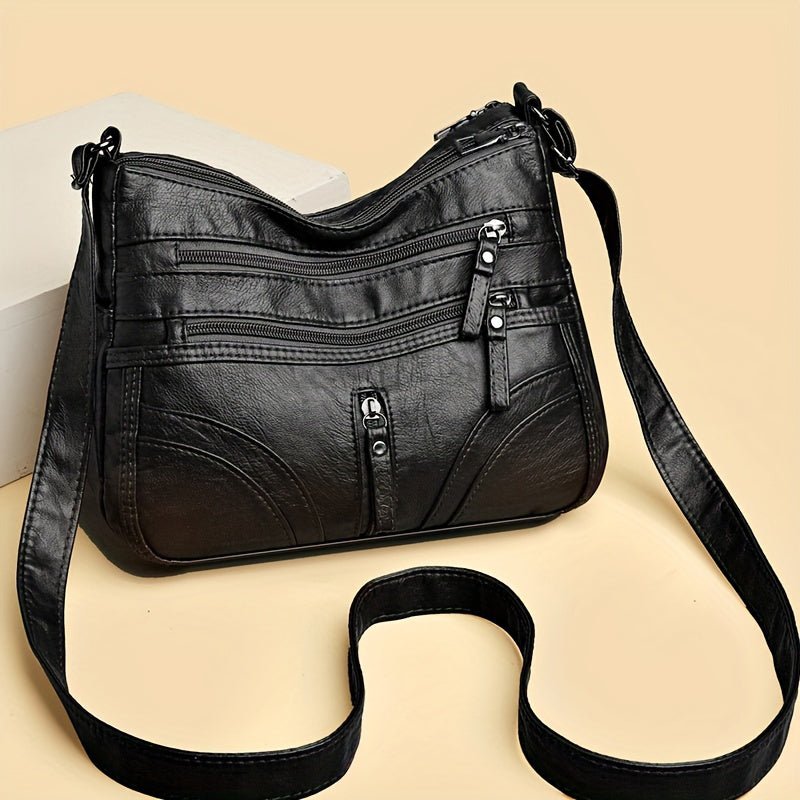Brendiena - Casual Vintage Leather bag