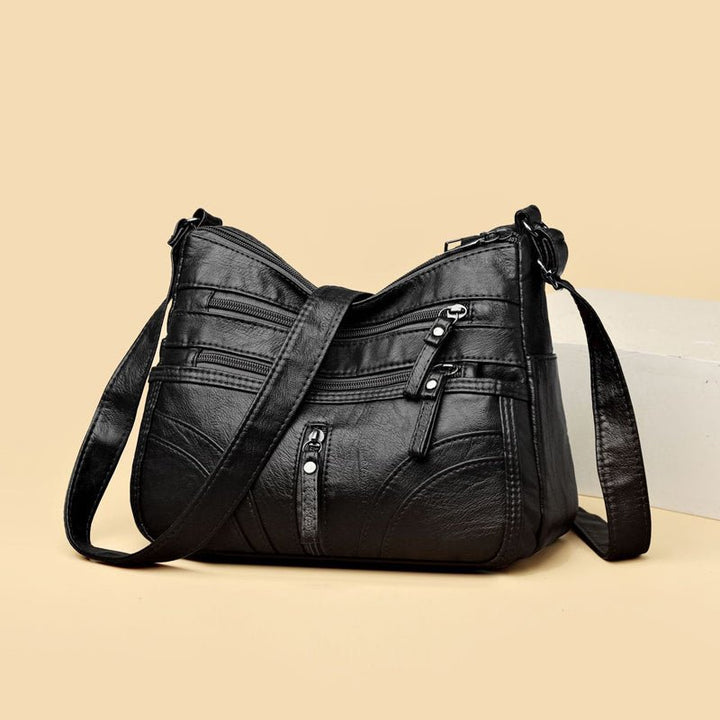 Brendiena - Casual Vintage Leather bag