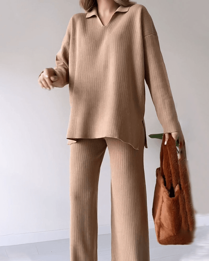 Alayne - Comfortable Two-Piece Set