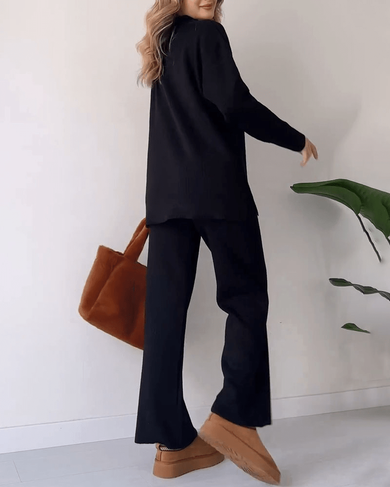 Alayne - Comfortable Two-Piece Set