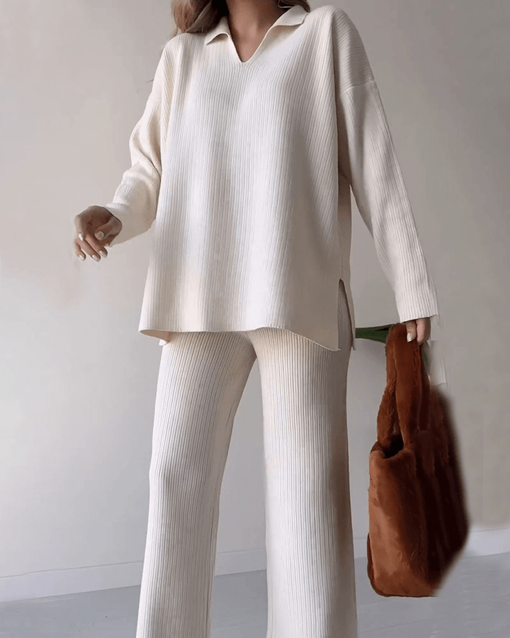 Alayne - Comfortable Two-Piece Set
