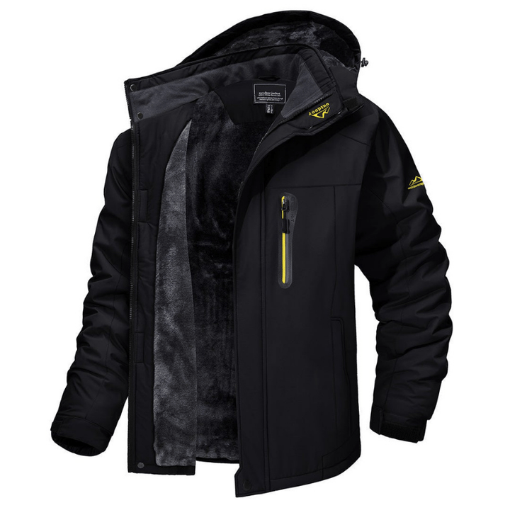 Gustav - Wind And Waterproof Jacket