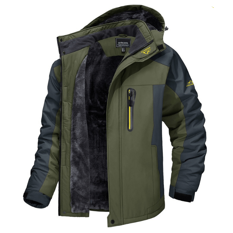 Gustav - Wind And Waterproof Jacket