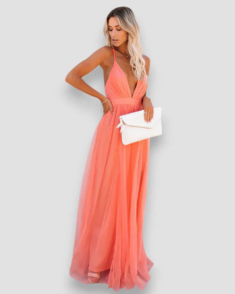 Rosita - Timeless Elegance Dress