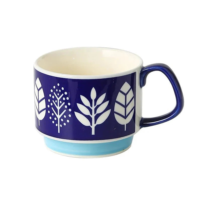 GeoSip - Midcentury Atelier Mugs