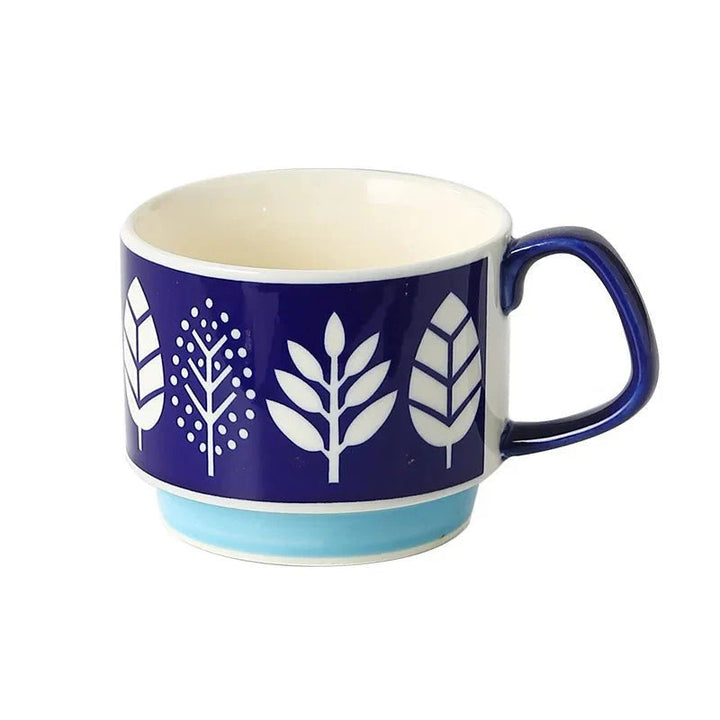 GeoSip - Midcentury Atelier Mugs