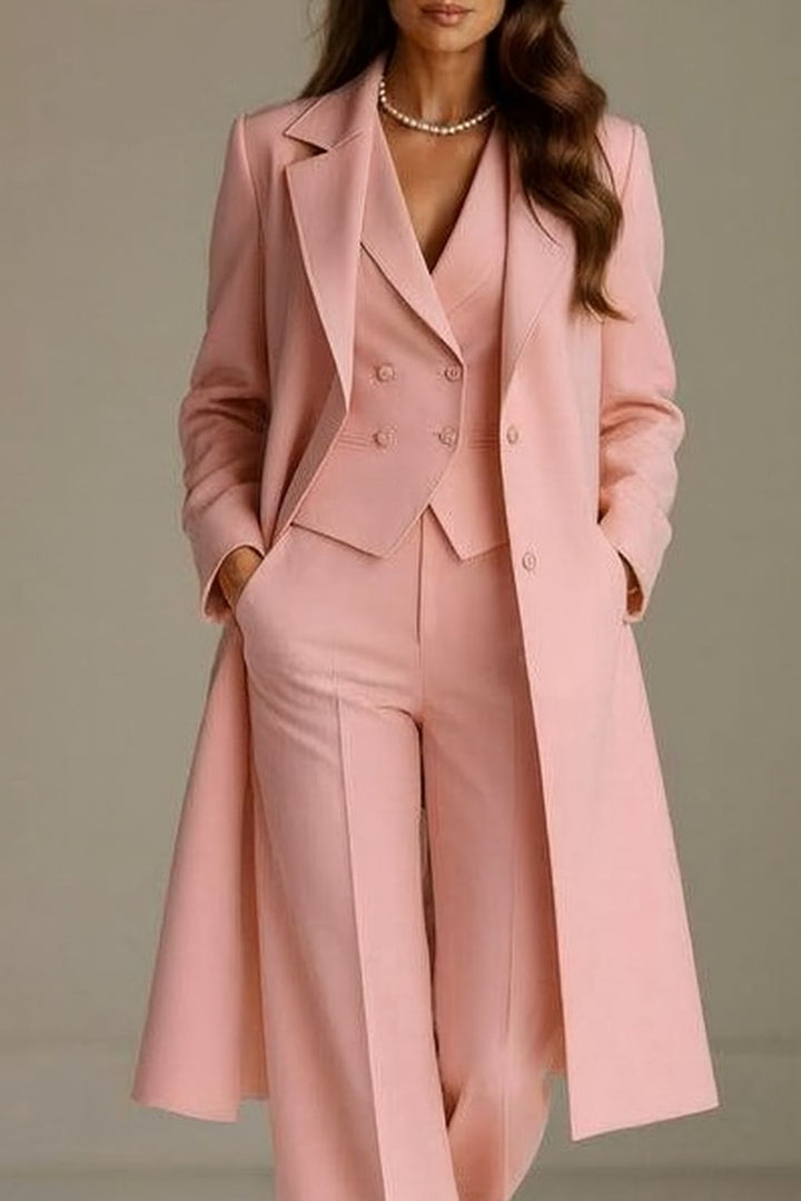 Nidia - Elegant Three Piece Set