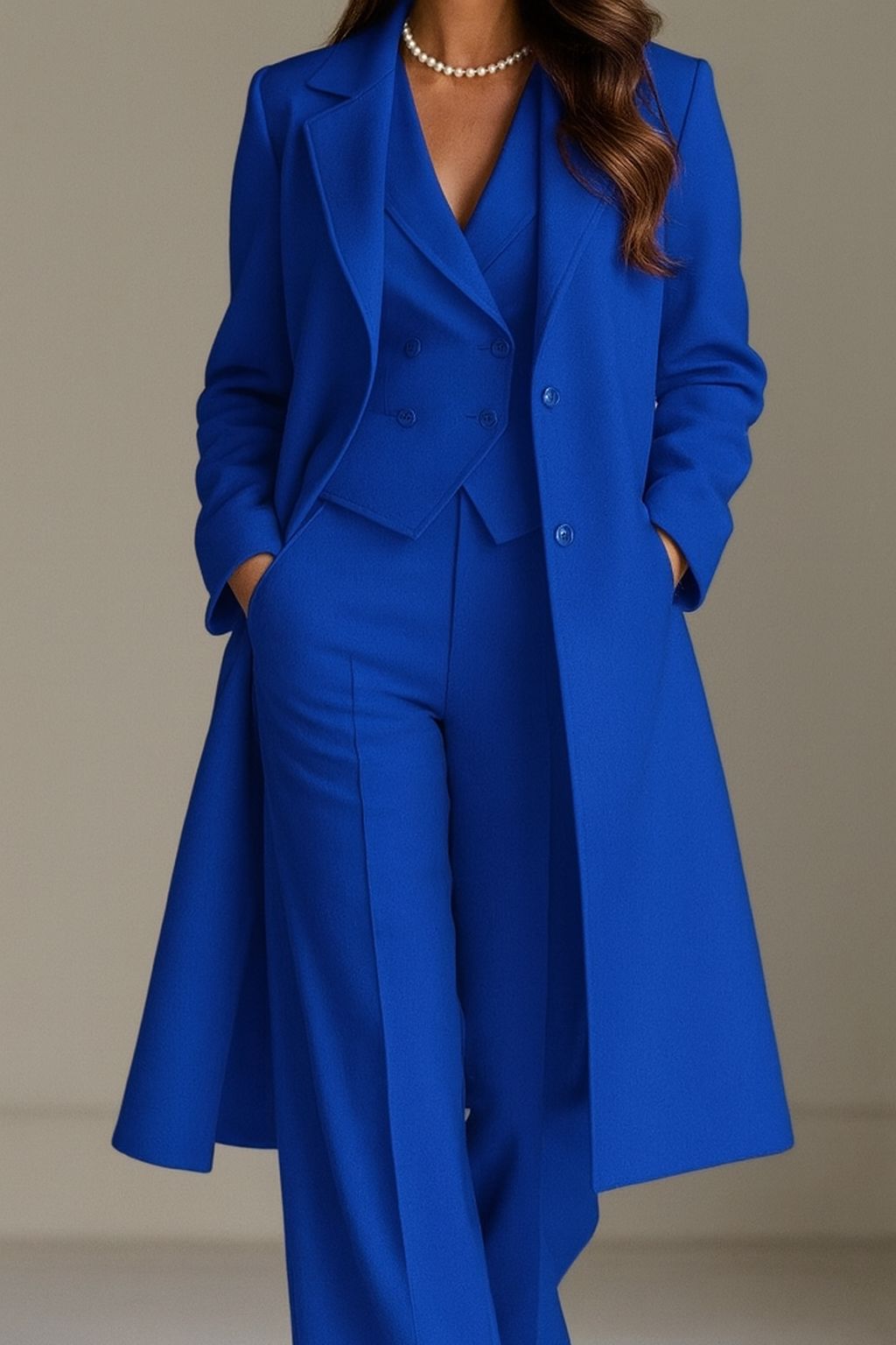 Nidia - Elegant Three Piece Set