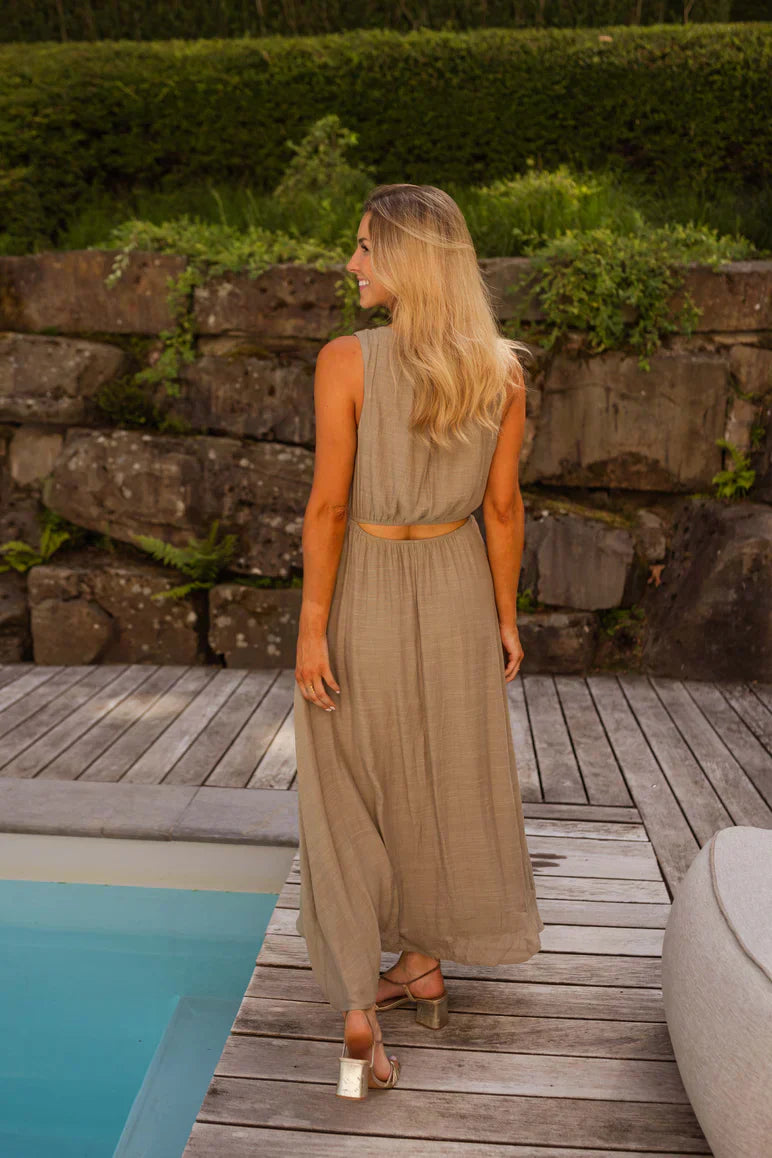 Sarah - Summer Dress
