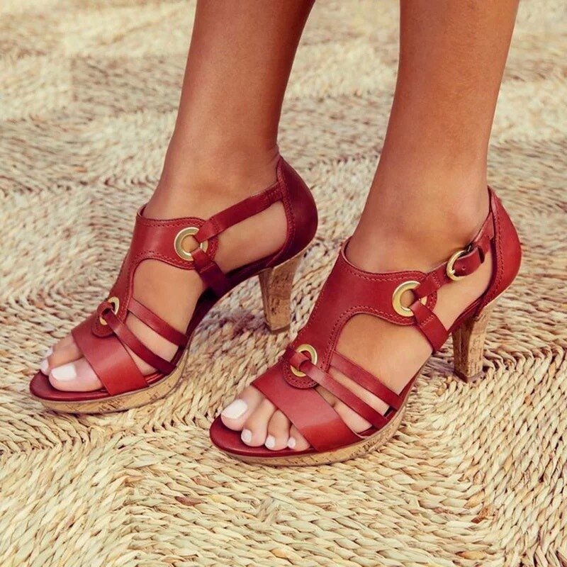 Inka - Orthopedic Sandal