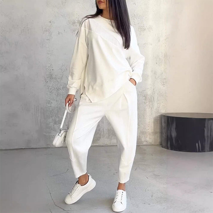 Enia - Comfortable Two Piece Set