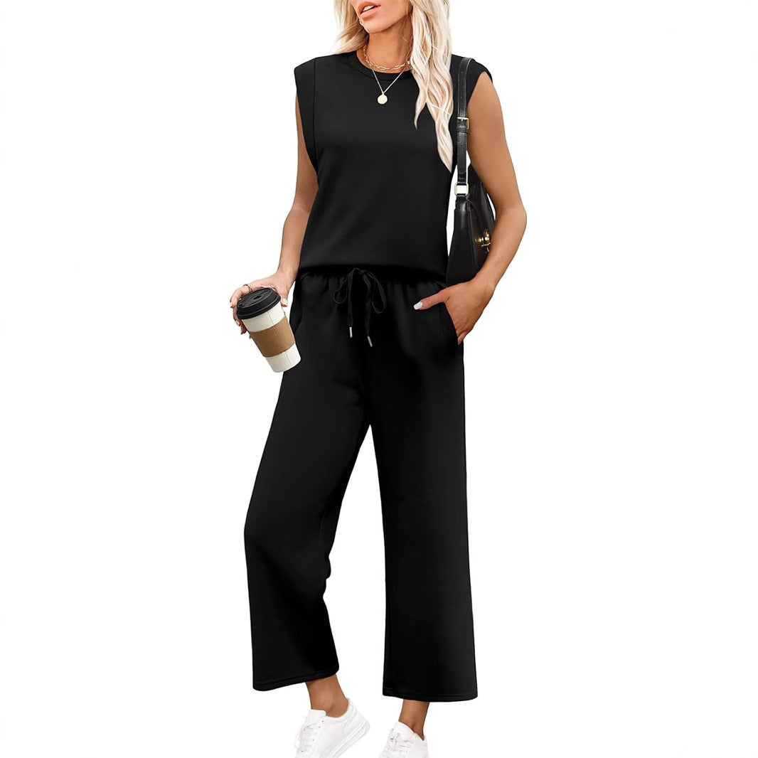 Odeta - Casual Two Piece Set