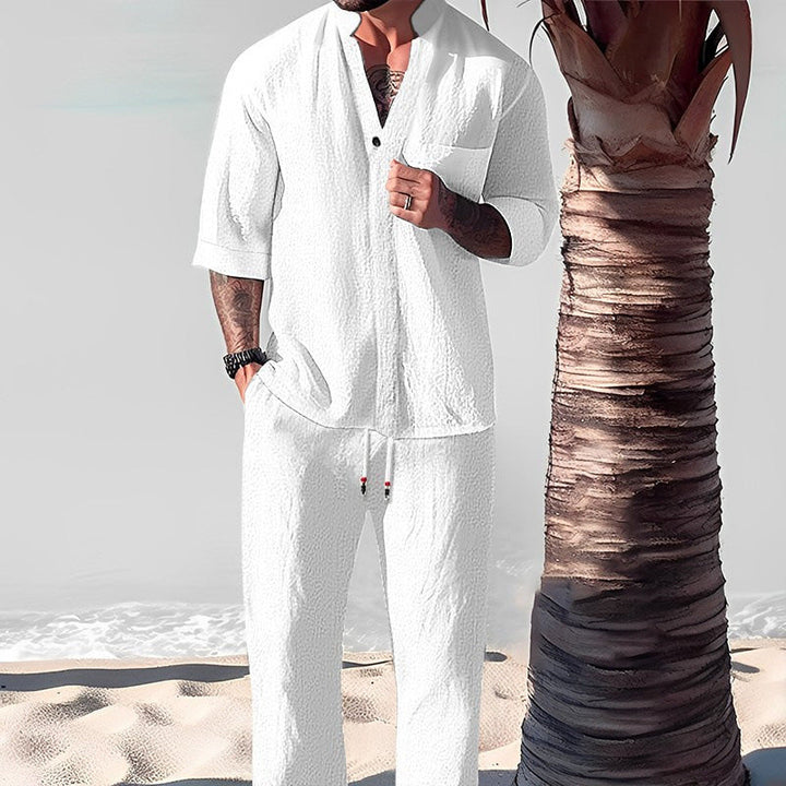 Friedrich - Fashionable Two Piece Set