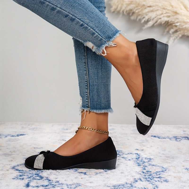 Barreira - Lightweight And Trendy Wedge Shoes