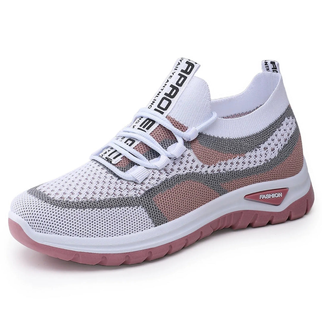 Thera - Casual Lace Up Non Slip Shoes