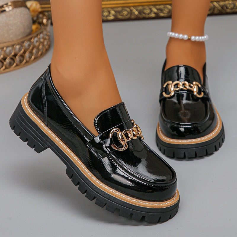 Sikorska - Vintage Soft Loafers